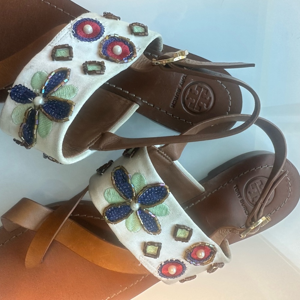 Tory Burch Sandals size 9